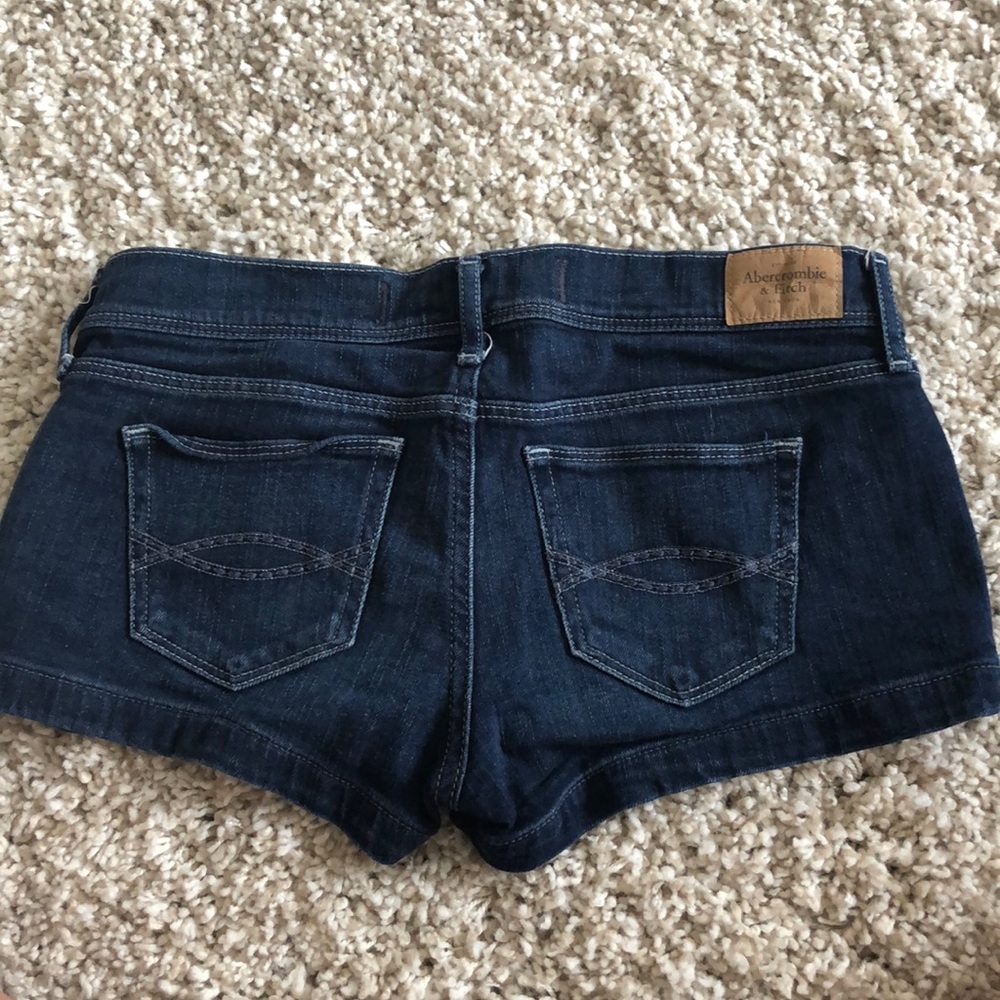 Jean shorts - Picture 2 of 2